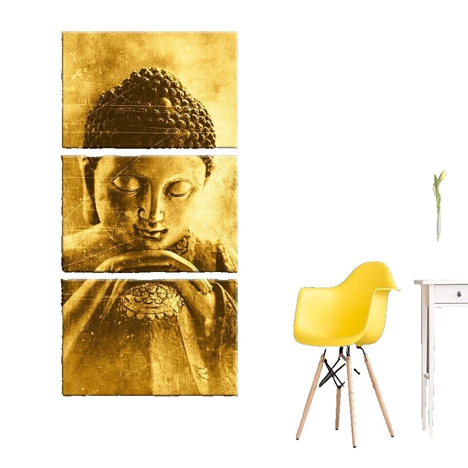 Buda Decoración del hogar giclees y estampados de Iris