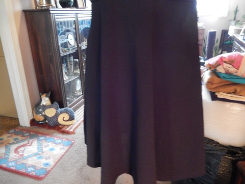 Shein Curve Black 2XL Polyester Sleeveless Ring Neck Fancy Party Dress BNWT - Picture 12 of 18