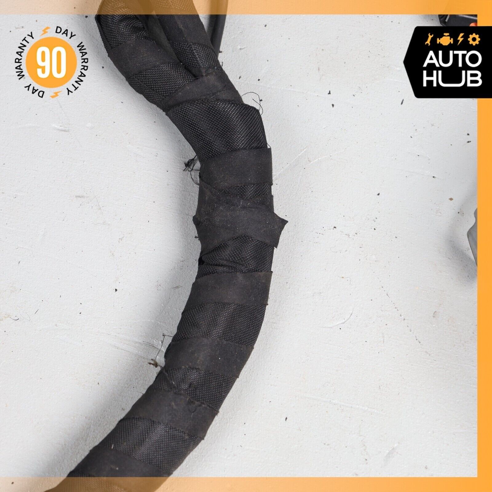 09-19 Maserati GranTurismo M145 4.2L V8 Engine Motor Wiring Wire Harness OEM
