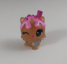 Hatchimals Colleggtible Season 8 Vanilla Vortex Yellow Vanilla Owlicorn