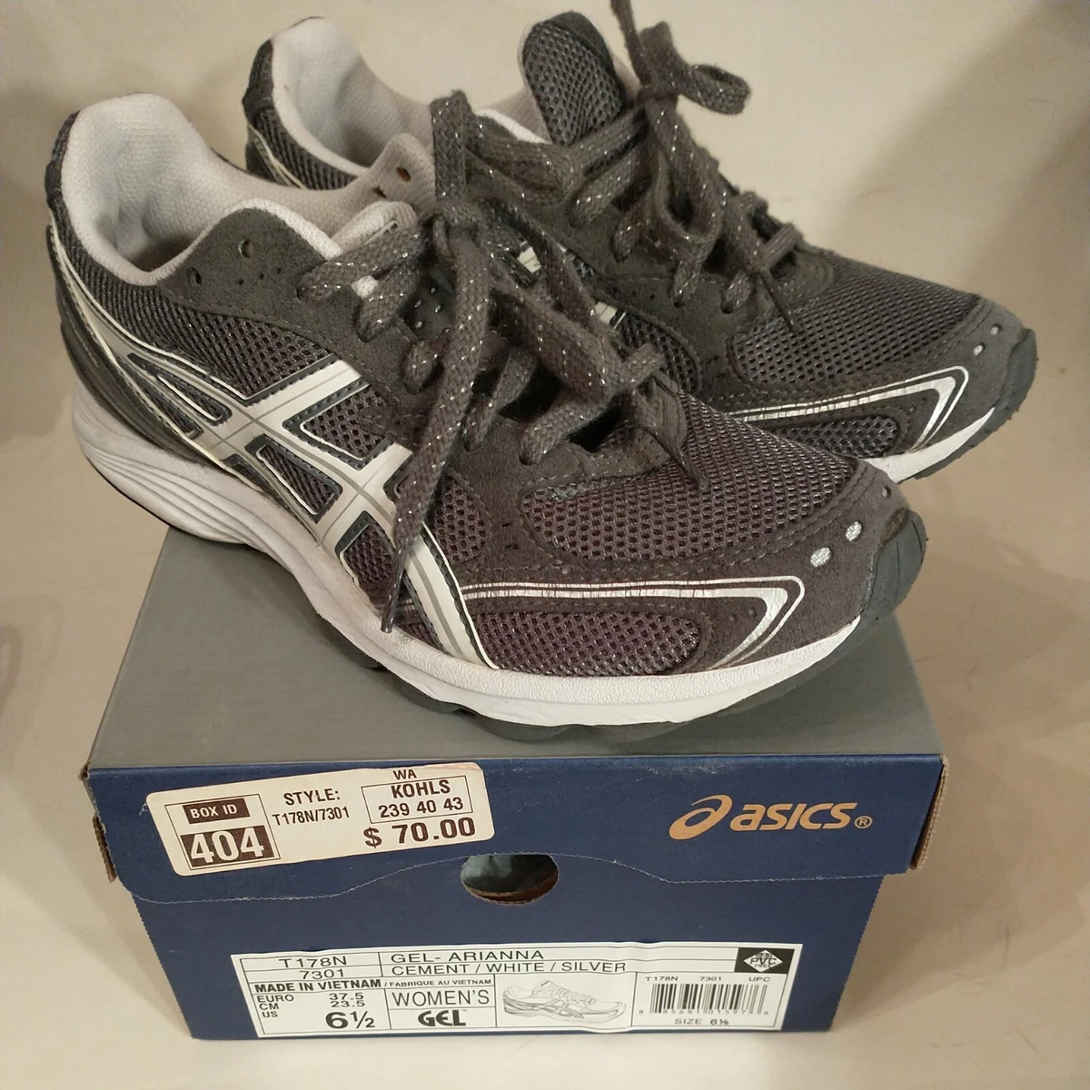 Asics volleyball shoes womens cheap kohls