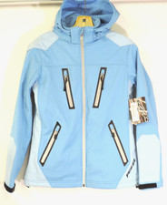 Polaris Rzr River Valley Jacket (light Blue) Women's Size M / New With Tags