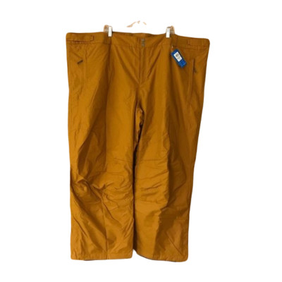 Columbia Men's Bugaboo Snow Pants Size 4 XS