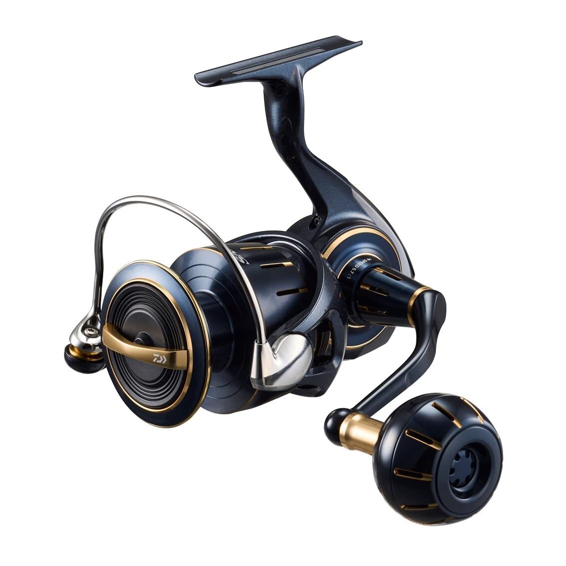 Daiwa Spinning Fishing Reel 23 Saltiga 6000-H Japan New 2023 Model
