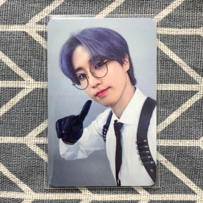 straykids ソニミュ　ユニット　ハン　han 3枚セット Stray Kids skz 3rd Full Album 5-Star broadcast Photocard Han