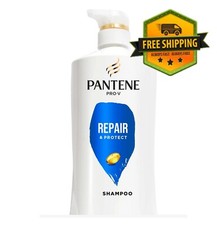 Pantene Pro-V Repair & Protect Shampoo for All Hair Types, 27.7 fl oz 0.54 per gallon