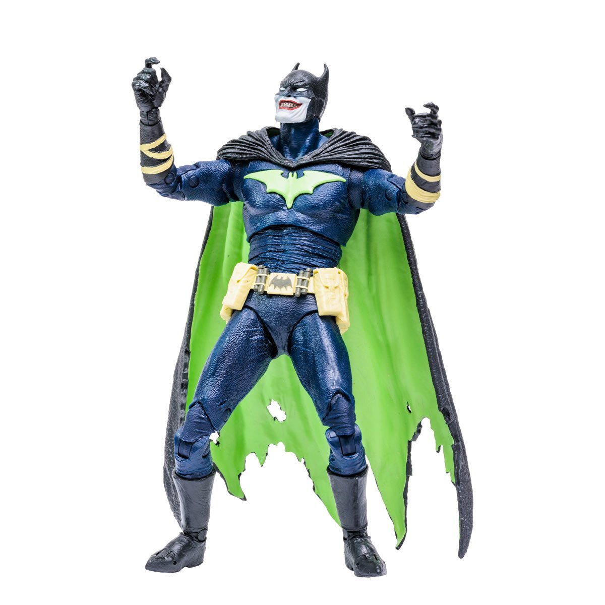 DC Multiverse ~ 7-INCH BATMAN OF EARTH-22 INFECTED ACTION