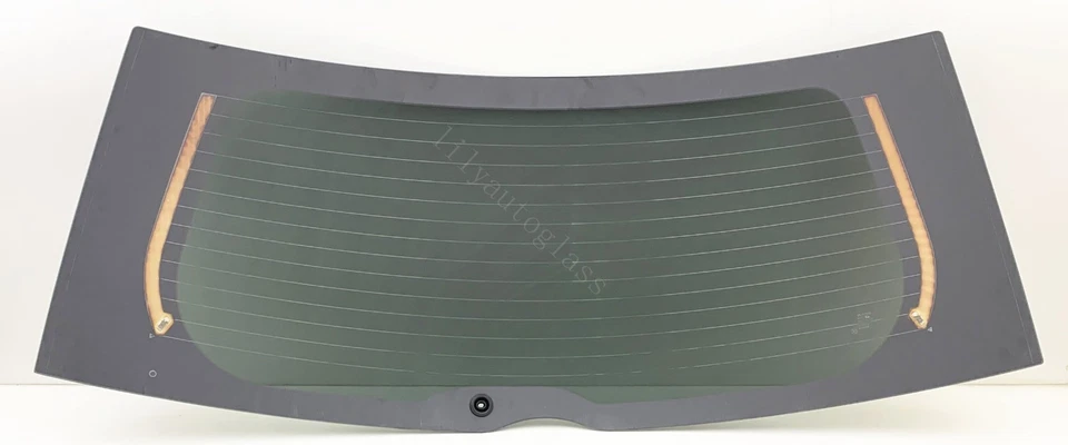 Fits 2004-2010 Nissan Quest Back Window Rear Tailgate Glass Heated Foto 2 de 4