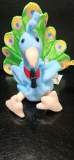 Coca-Cola Collectable Peacock 1999 New with Tags