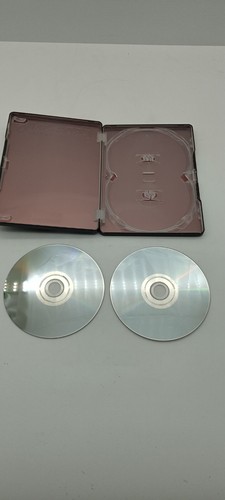 The Lord Of The Rings The Two Towers DVD Steelbook Edition - 2 Disc Rare ! OOP - Picture 4 of 4