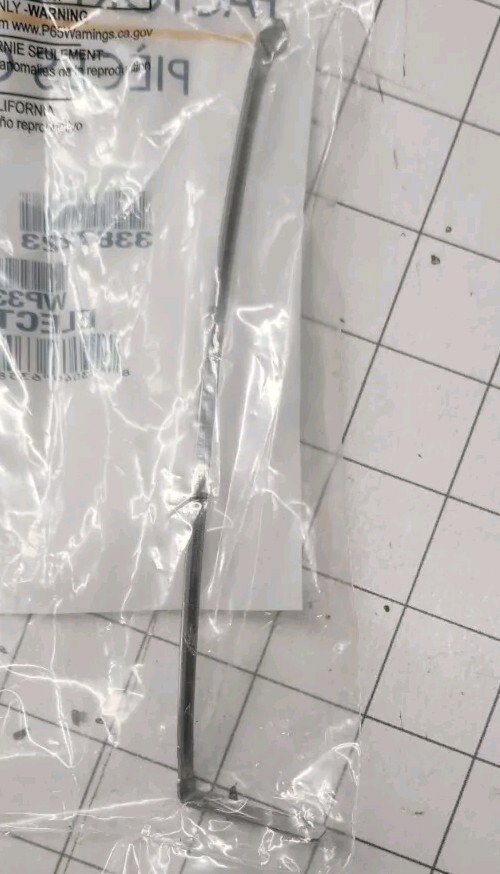OEM Whirlpool WP3387223 Dryer Moisture Sensor Electrode – Genuine Replacement Part