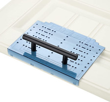 Kitchen Cabinet Pulls Installation Jig Drill ...