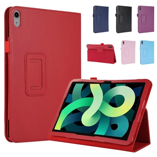 For iPad (A16) 11th Generation 11 inch 2025 Leather Folio Stand Case Smart Cover