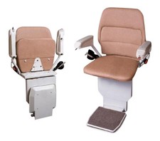 STANNAH 300 STAIR LIFT WITH PO…