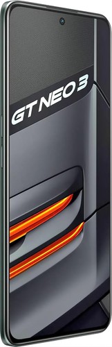realme GT Neo 3 (nero asfalto, 256 GB) (8 GB RAM) - Foto 4 di 6