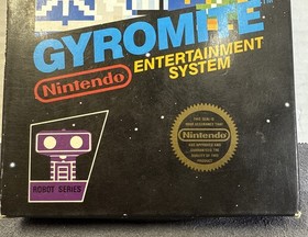 Gyromite (Nintendo Entertainment System, 1985) Complete
