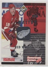 1998-99 Upper Deck UD Choice Hometeam Heroes Kirk Maltby #RW11 0q3