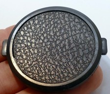 49mm Lens Front Cap Snap on type for 50mm f1.9 f1.7, vintage