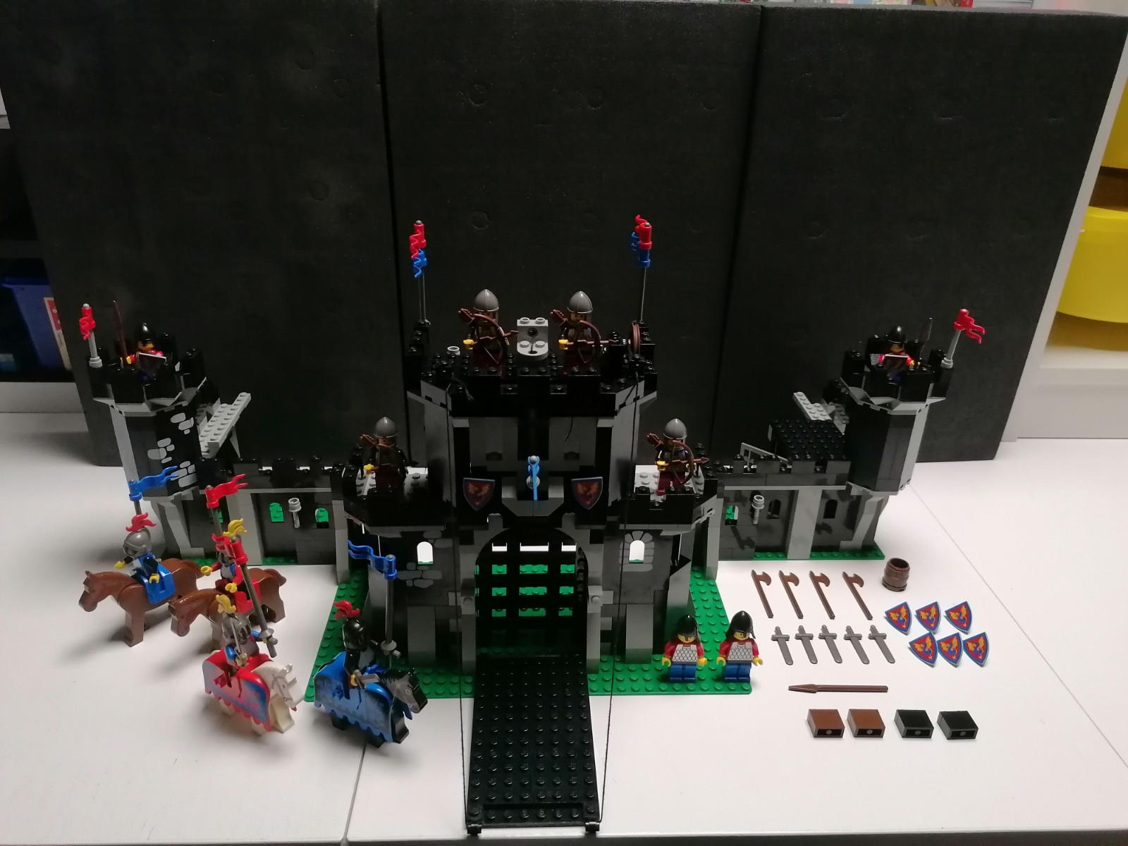 Lego 6085 Black Monarchs Castle TOP aus Sammlung