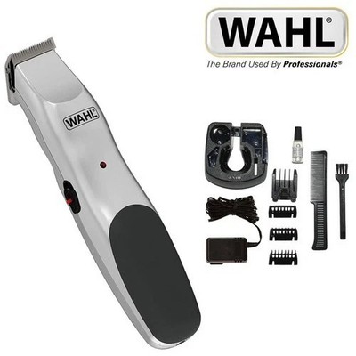 WAHL 9918-1117 Akku-Bart- & Schnurrbarttrimmer kabellos Pflege NEU