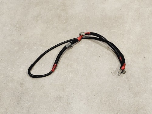 BMW E87 120D OL, Kabel Generator-Anlasser-Stützpunkt B+, 12427794911, 7794910