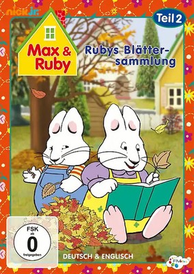 Max & Ruby - Rubys Blättersammlung (Teil 2)