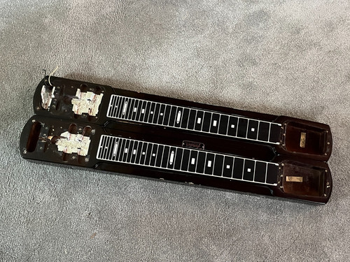 Fender D6 Dual 6 D8 Stringmaster guitar body 1956 1957 1958 1959 1960