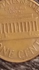 1974 D Penny 3.1g  "CRYING LINCOLN" CENT D almost filled — photo 8