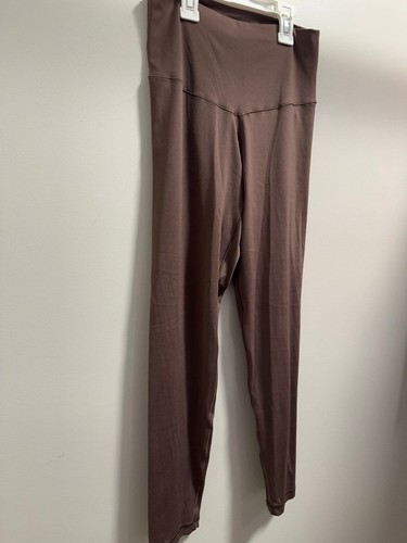 Aerie Real Me 7/8 Legging M braun - Bild 9 von 9
