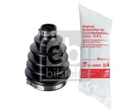 NEU - Febi Bilstein 176119 Faltenbalgsatz, Antriebswelle FüR Dacia Renault