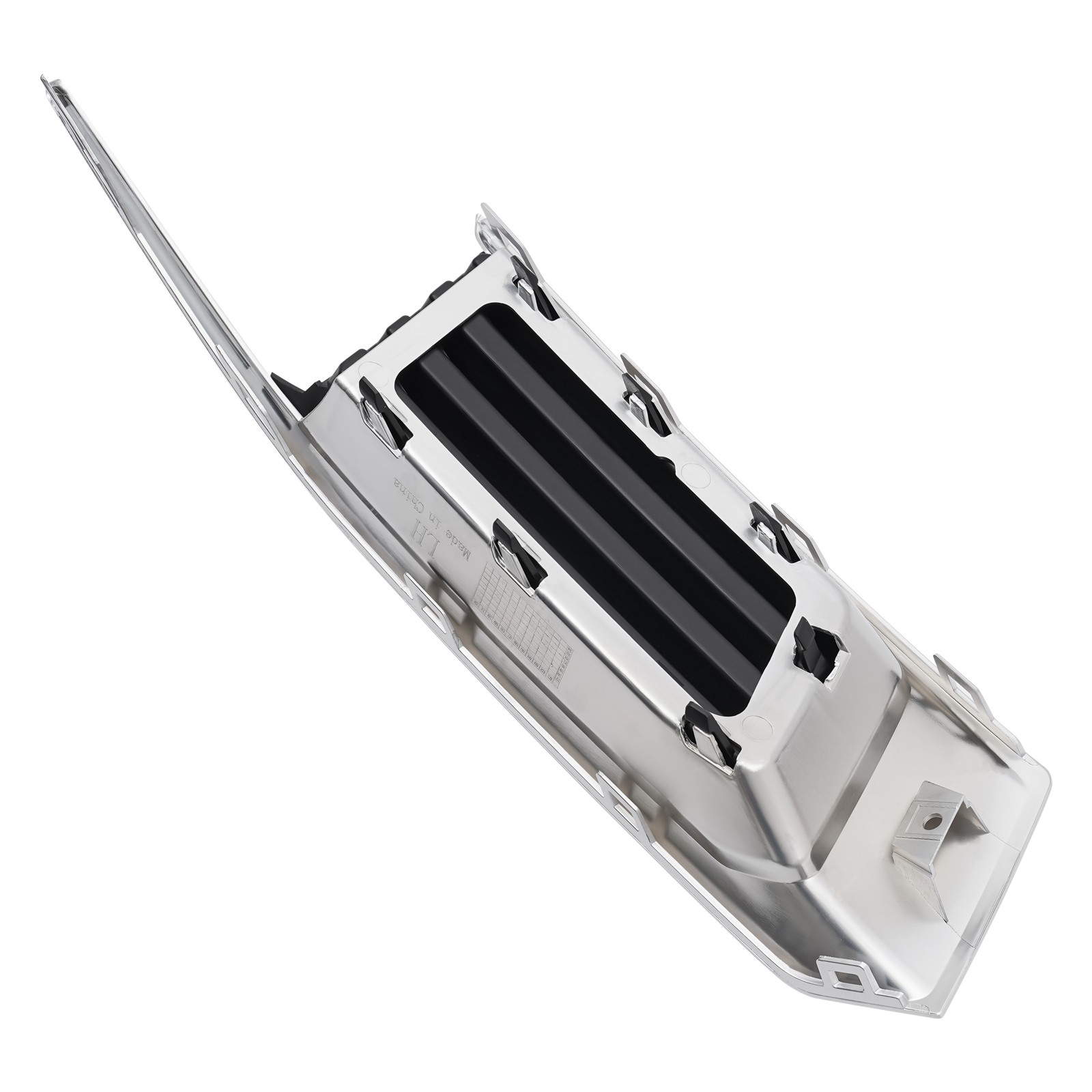 Front Fog Light Cover Bezel Chrome Trim Fit For Cadillac XTS 2018-2019 Left Side