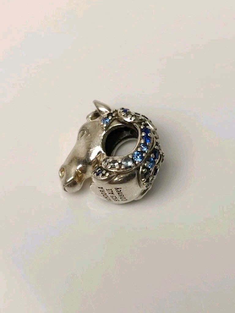 Pandora Jewelry Horse Themed Pandora Charms Silver Horse Charm