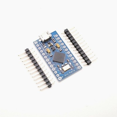 1PCS Pro Micro Atmega32U4 usb program 5V/16M development board #tp