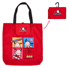 Sanrio Pochacco Eco Bag M Japan NEW Sanrio Characters
