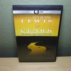 A Film by Ken Burns Lewis & Clark Journey of the Corps of Discovery 2 DVD PBS