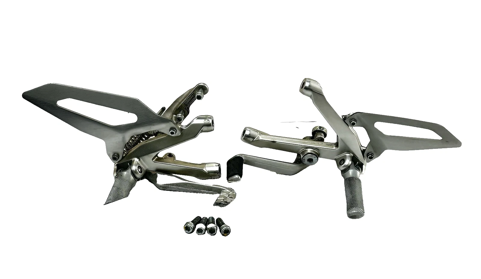 2016 - 2019 DUCATI 959 PANIGALE REARSET BRAKE SHIFTER DRIVER FOOT PEDAL *DAMAGE*