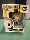 Funko Pop! Movies #69 Kill Bill -  Bill Vaulted Grail Tarantino