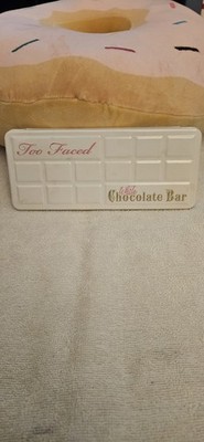 Too Faced White Chocolate Bar Eye Shadow Palette 