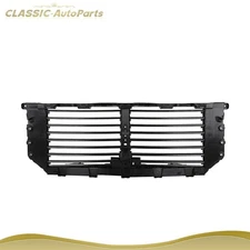 UPPER RADIATOR GRILLE AIR SHUTTER FOR FORD F-150 2021 2022 ML3Z-8475-A