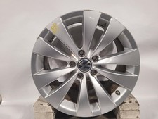 Wheel 17x8 Alloy 10 Wide Spoke Phoenix Fits 09-12 Cc 2230130