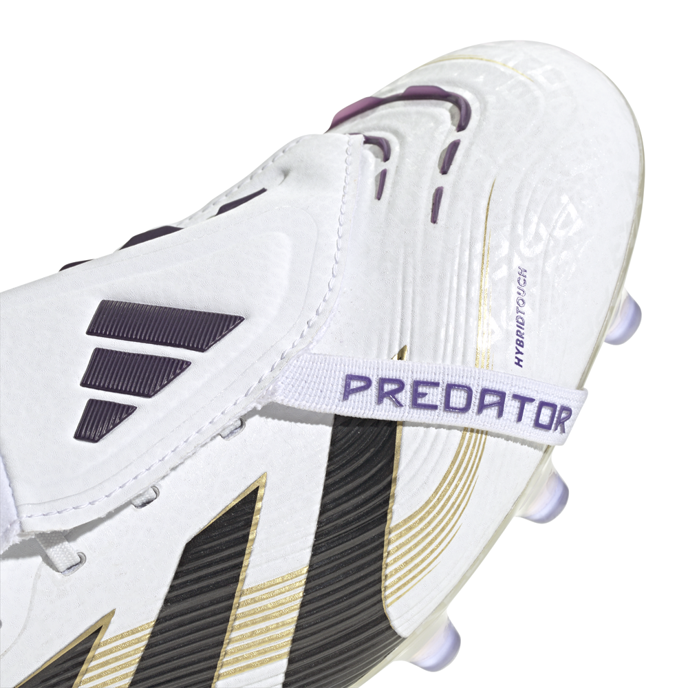 adidas Predator Elite FoldOver Tongue Artificial Grass Soccer