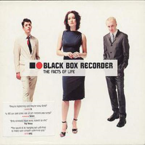 Black Box Recorder The Facts of Life (CD) Album