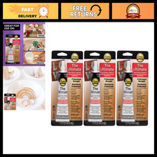 Ultimate Multi-Surface Adhesive - Strong Bond, Fast Drying, UV Water Resistant