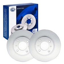 Disque de frein Mitsubishi COLT