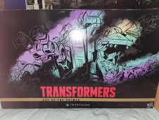 Hasbro Transformers Generations Selects Age of the Primes G1 Cartoon - Trypticon
