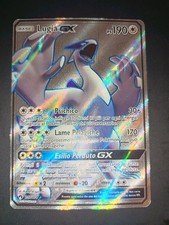 💫Carta Pokemon Lugia Gx Full Art Set Tuoni Perduti 207/214 Ita Good+