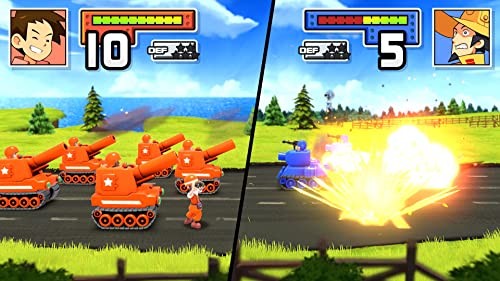 NA - Advance Wars 1 2 Reboot Camp / Switch - New Switch - O1398z - Bild 4 von 9