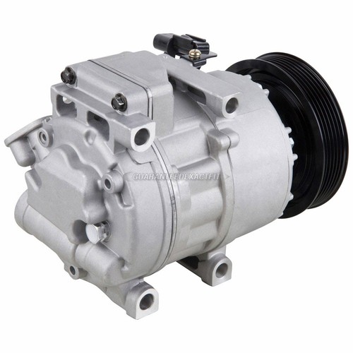 For Hyundai Santa Fe & Kia Sorento V6 AC Compressor & A/C Clutch TCP - Picture 2 of 3
