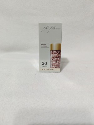Sandra Plasencia Retinol complex 30 capsules EXP2027