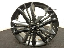 HYUNDAI IX35 Alloy Wheel 17" Inch 5x114.3 ET51 6.5J  2010-2016 529102Y600